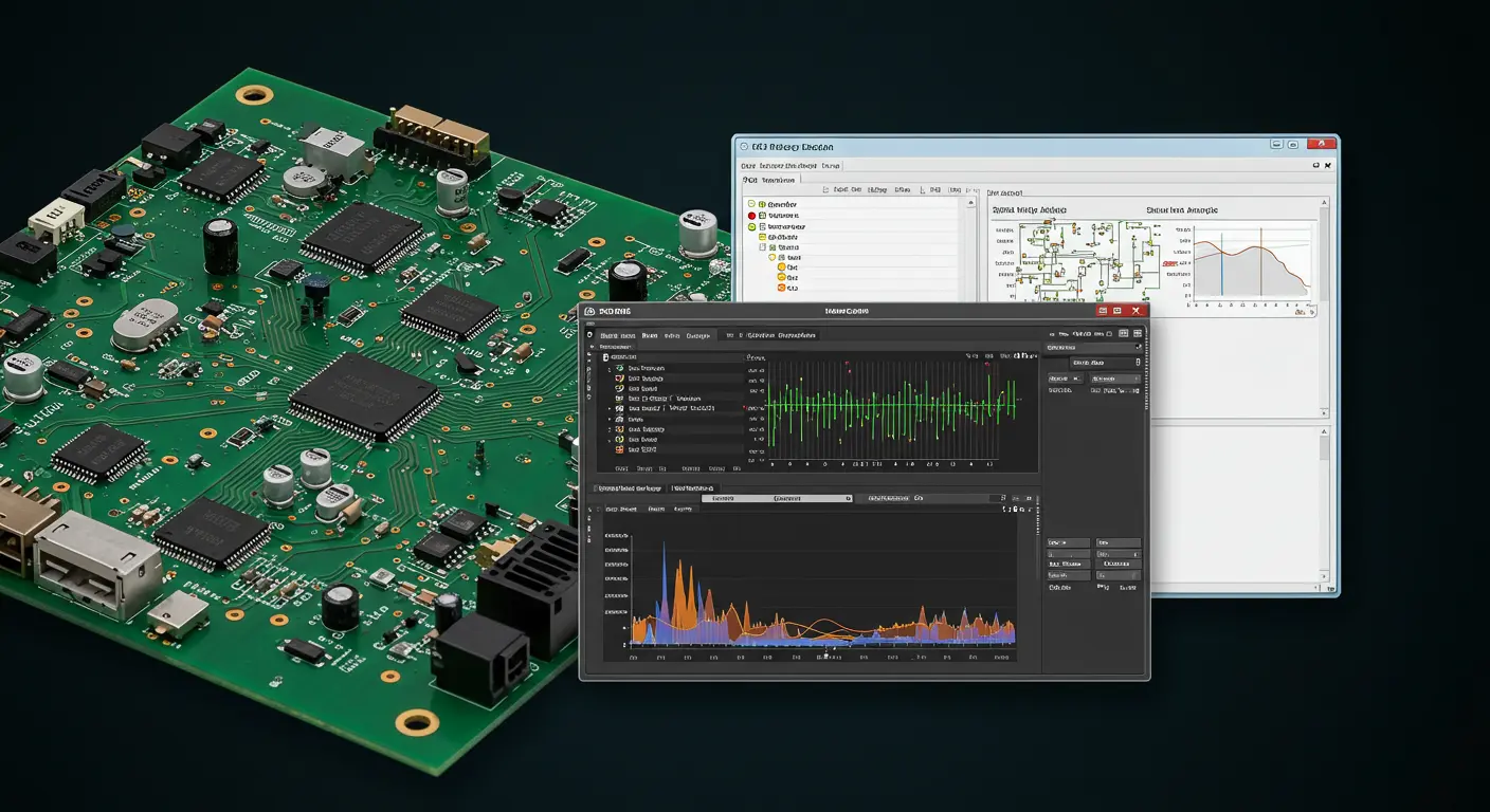 PCB Design Capabilities